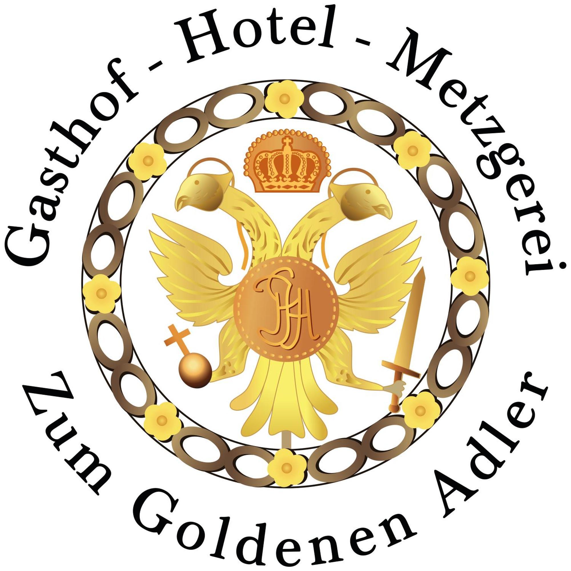 Zum Goldenen Adler Hotel Pfarrweisach Eksteriør billede
